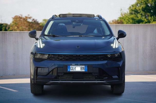 Lynk & Co 01 PHEV 192 kW image number 1