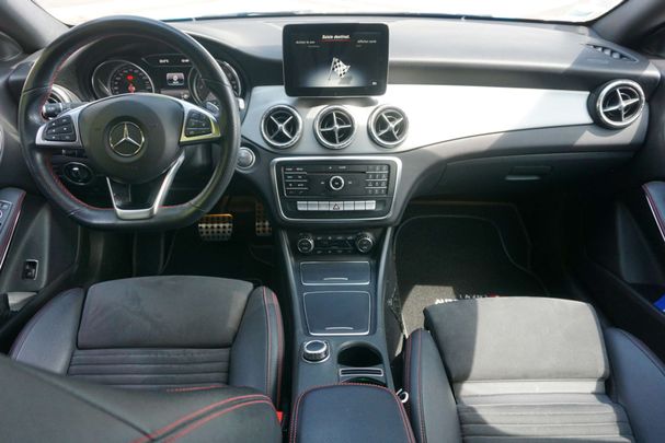 Mercedes-Benz CLA 200 d 4Matic 100 kW image number 9