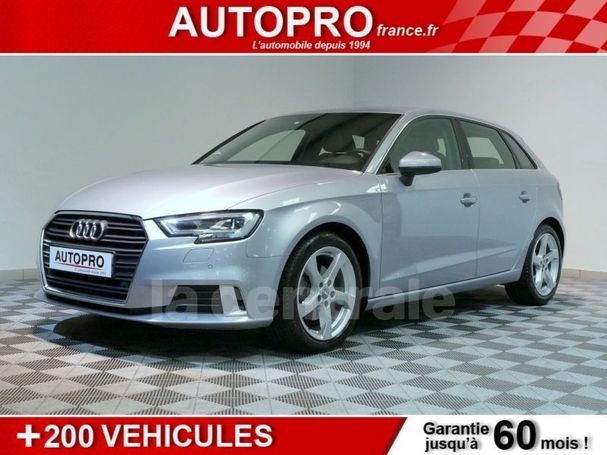 Audi A3 35 TFSI S tronic Sport Sportback 110 kW image number 1