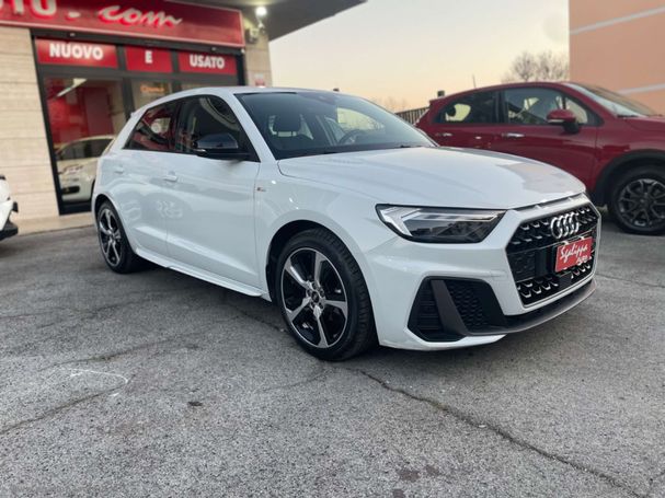 Audi A1 25 TFSI S-line 70 kW image number 2