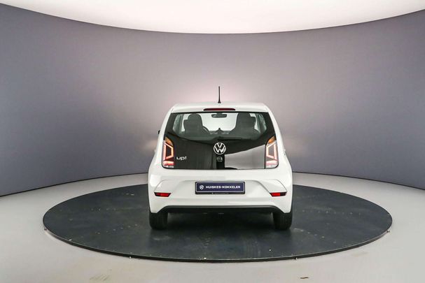 Volkswagen up! 48 kW image number 10