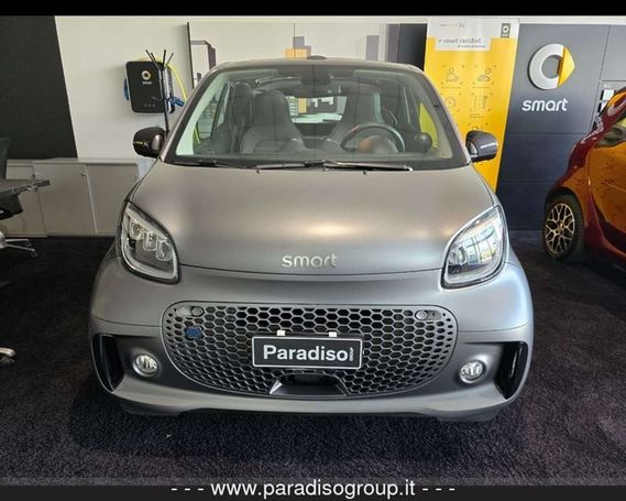 Smart ForTwo EQ 60 kW image number 2