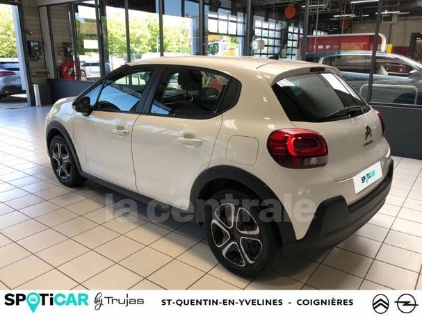 Citroen C3 BlueHDi 100 S&S FEEL 75 kW image number 5