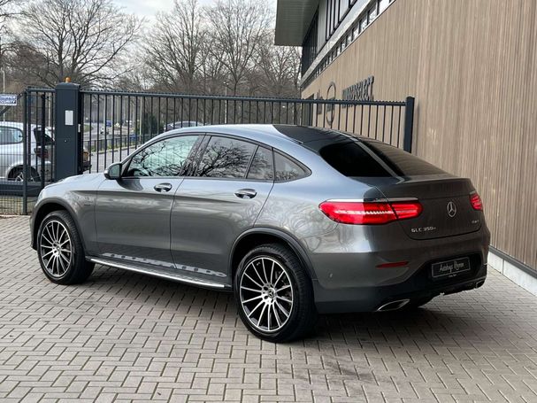 Mercedes-Benz GLC 350 e 4Matic 235 kW image number 9