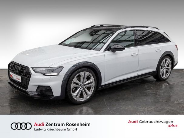 Audi A6 Allroad 50 TDI quattro 210 kW image number 1