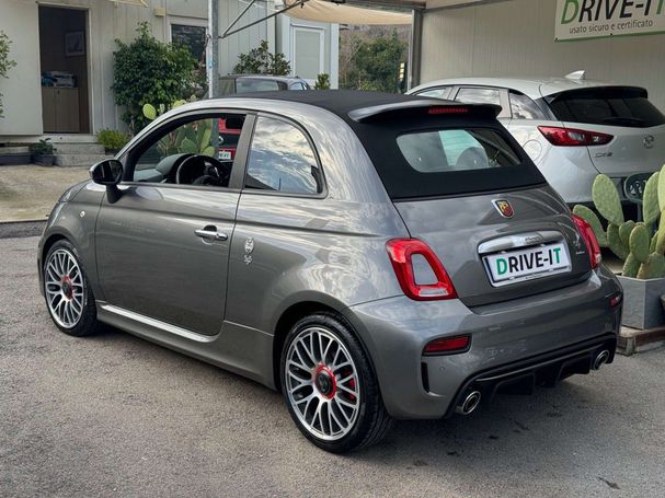 Abarth 595C 121 kW image number 6