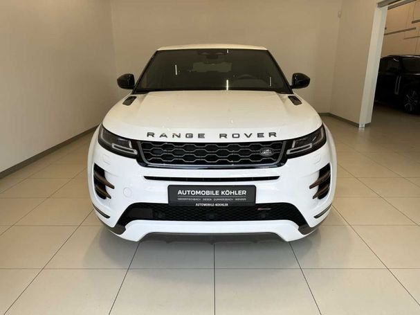 Land Rover Range Rover Evoque 183 kW image number 7