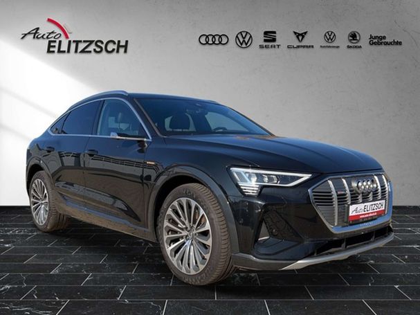 Audi e-tron 55 S-line Sportback 300 kW image number 7