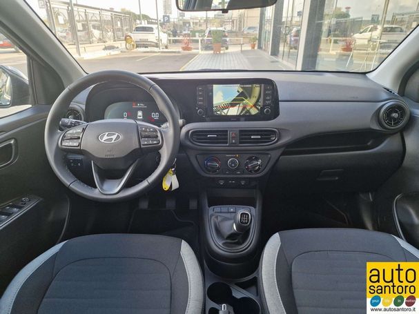 Hyundai i10 1.0 49 kW image number 29