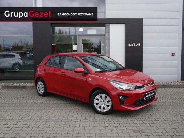 Kia Rio 62 kW image number 2