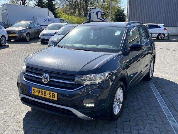 Volkswagen T-Cross 1.0 TSI Life 70 kW image number 7