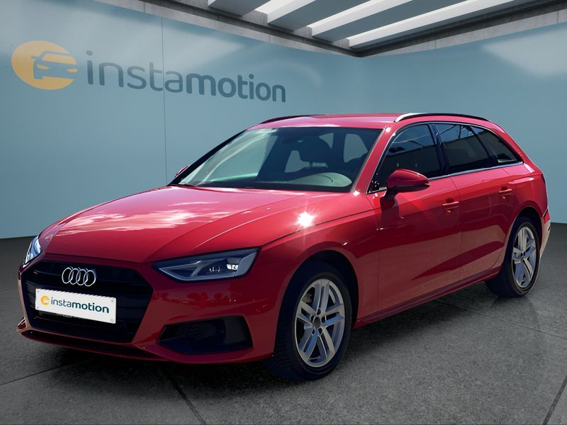 Audi A4 Avant 35 TDI S