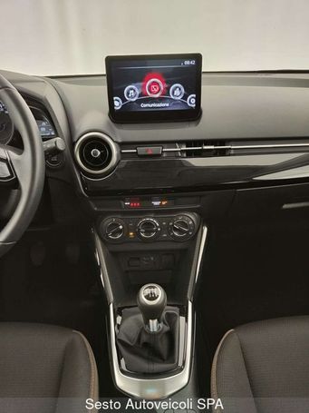 Mazda 2 66 kW image number 9