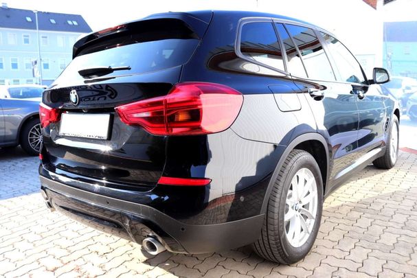 BMW X3 sDrive 110 kW image number 3