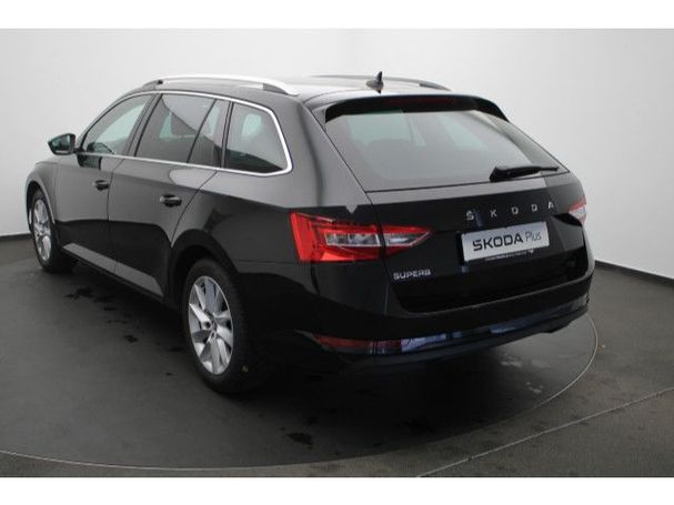 Skoda Superb Combi 1.5 TSI DSG Style 110 kW image number 13