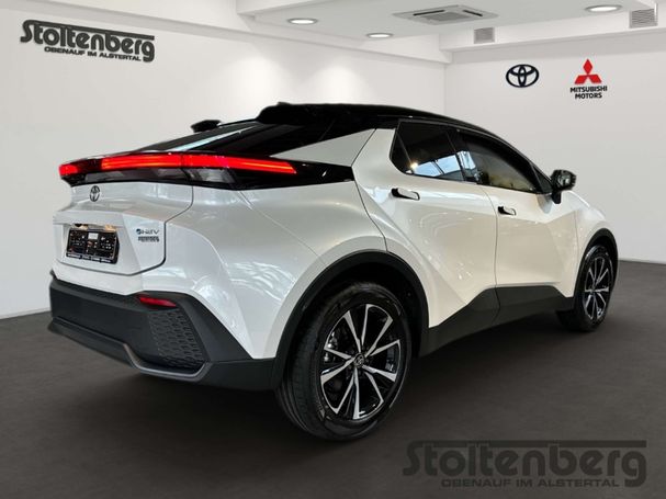 Toyota C-HR 1.8 Hybrid 90 kW image number 5