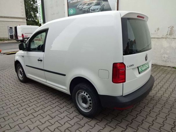 Volkswagen Caddy 2.0 TDI 75 kW image number 6