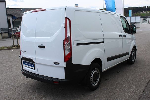 Ford Transit Custom 320 L1H1 2.0 80 kW image number 7