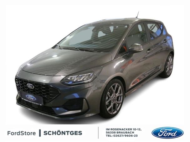 Ford Fiesta 1.0 ST-Line X 92 kW image number 1