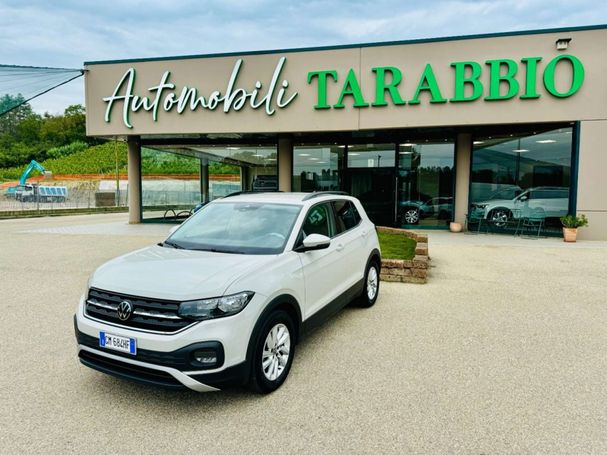 Volkswagen T-Cross 1.0 TSI 70 kW image number 1