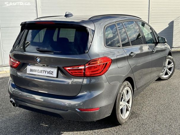 BMW 218i Gran Tourer 103 kW image number 3