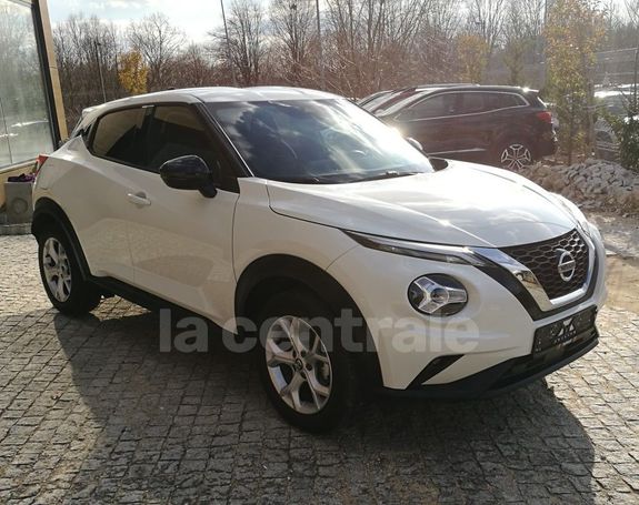 Nissan Juke DIG-T N-Connecta 84 kW image number 2