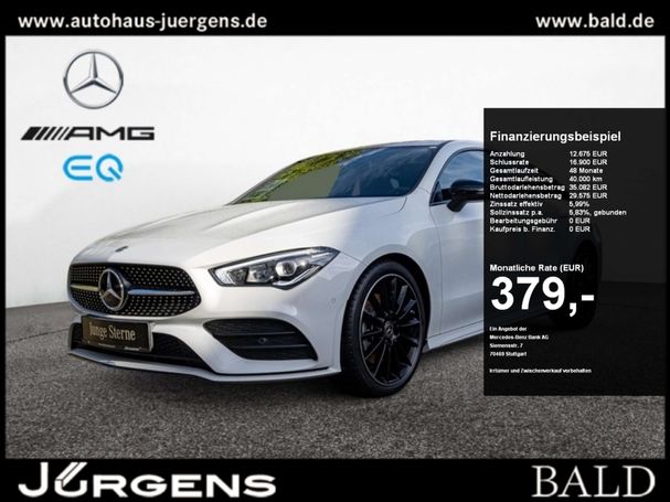 Mercedes-Benz CLA 250 Shooting Brake CLA 250 AMG 165 kW image number 5