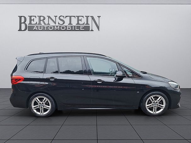 BMW 218i Gran Tourer 100 kW image number 8