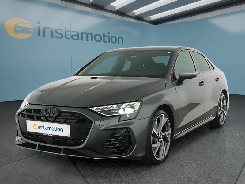 Audi S3 Limousine S