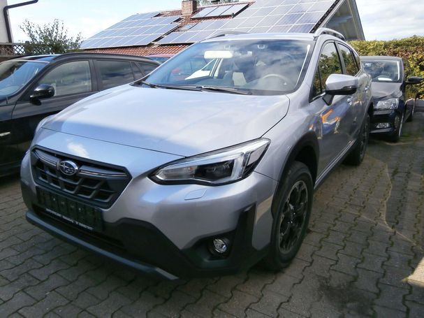 Subaru XV Lineartronic Comfort 84 kW image number 1