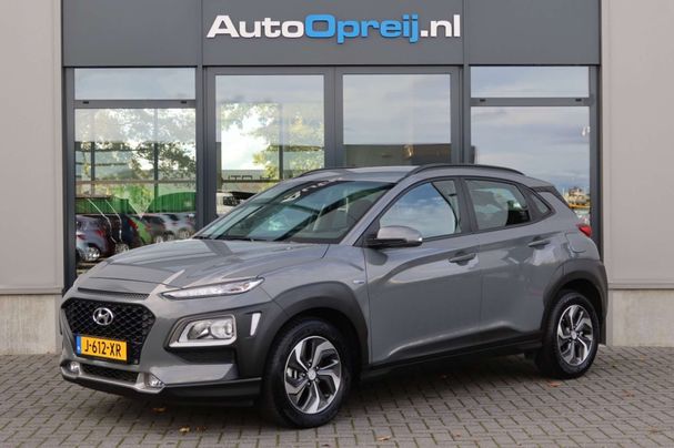 Hyundai Kona 1.6 GDI Hybrid 104 kW image number 1