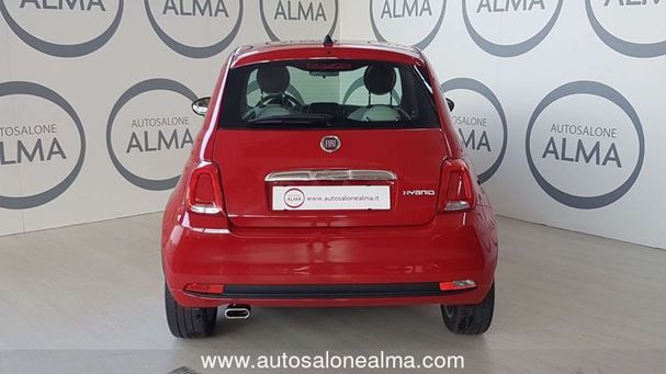 Fiat 500 1.0 51 kW image number 6