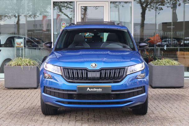 Skoda Kodiaq 1.5 TSI ACT DSG Sportline 110 kW image number 45