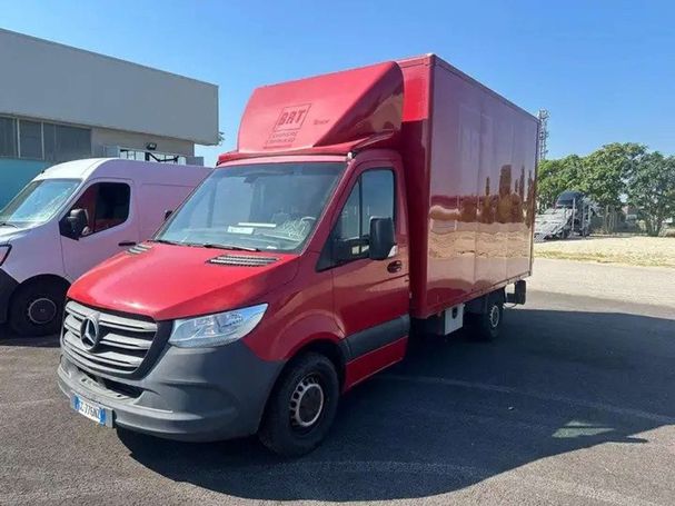 Mercedes-Benz Sprinter 314 CDi 105 kW image number 1