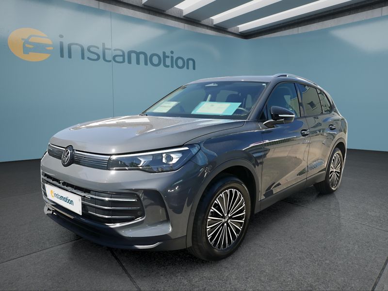 Volkswagen Tiguan 2.0