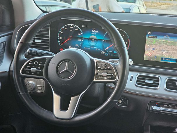 Mercedes-Benz GLE 300 200 kW image number 10