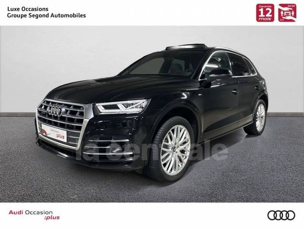 Audi Q5 2.0 TFSI quattro S tronic S-line 185 kW image number 1