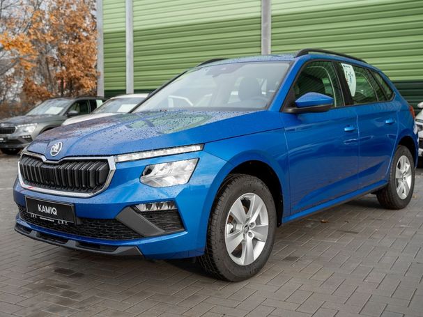 Skoda Kamiq 1.0 TSI 70 kW image number 1