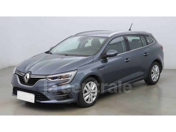 Renault Megane Estate Blue dCi 115 85 kW image number 1