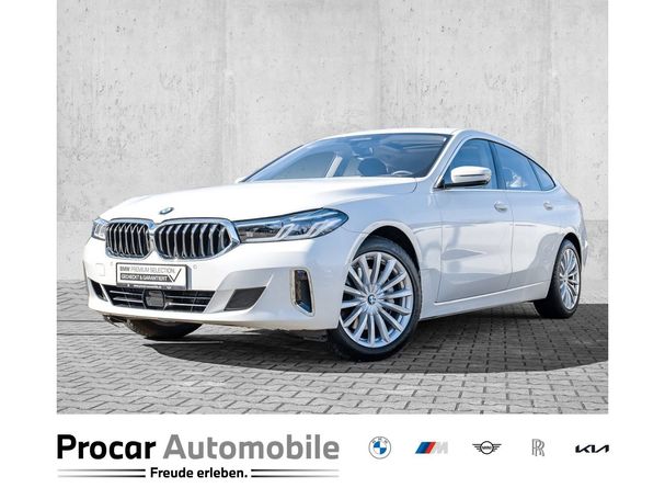 BMW 640i Gran Turismo Gran Turismo Luxury Line 245 kW image number 1