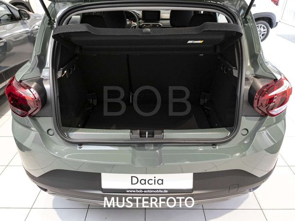 Dacia Sandero 74 kW image number 15