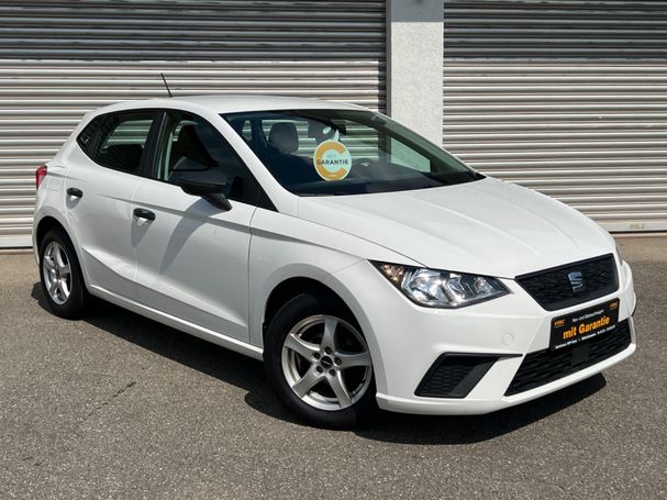 Seat Ibiza 1.0 TGI 66 kW image number 2