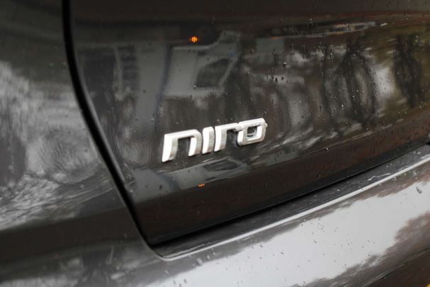 Kia Niro Hybrid 1.6 GDI 104 kW image number 34