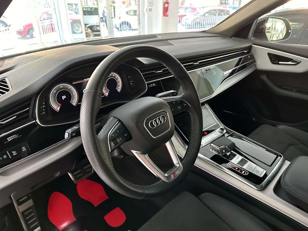 Audi Q8 50 TDI quattro Tiptronic S-line 210 kW image number 7