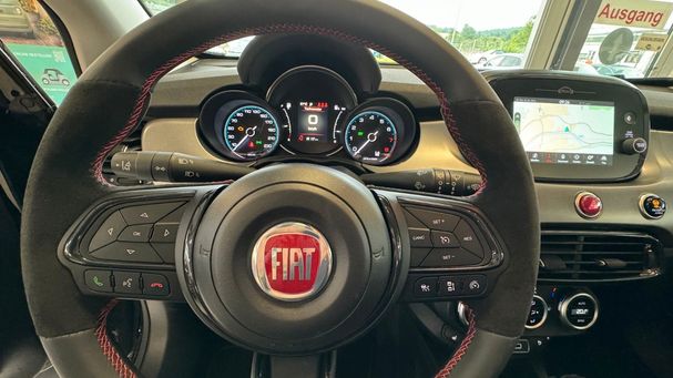 Fiat 500X 1.5 GSE Hybrid 96 kW image number 6