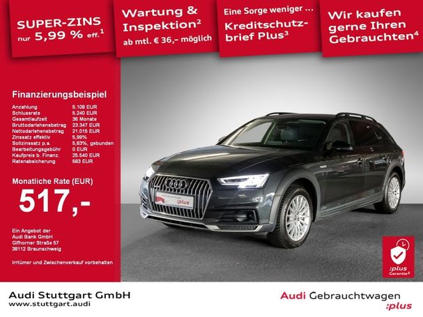 Audi A4 Allroad 2.0 TFSI S tronic 185 kW image number 2