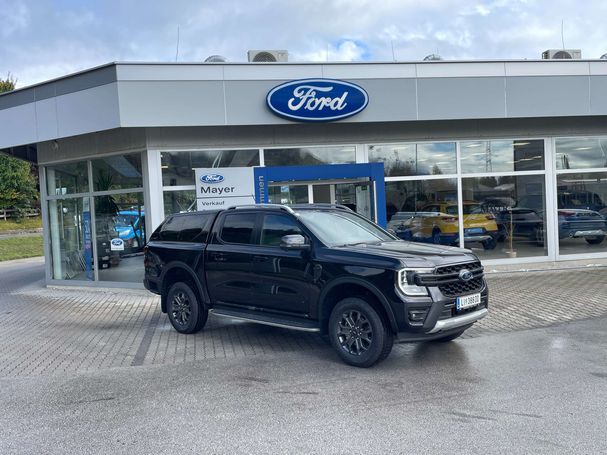 Ford Ranger 3.0 Wildtrak e-4WD 177 kW image number 15