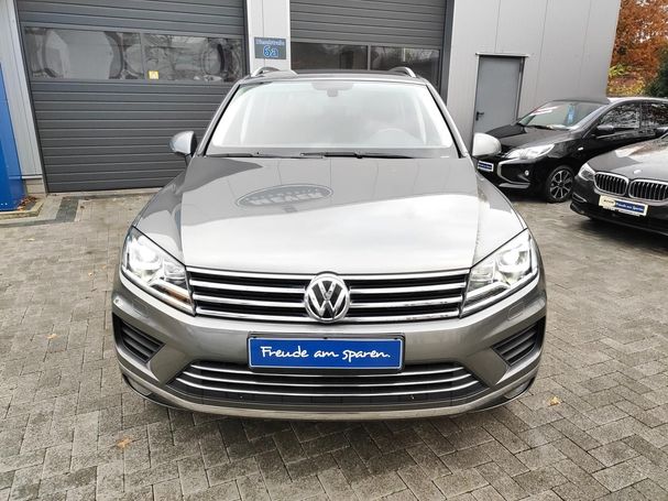 Volkswagen Touareg 4Motion 193 kW image number 8