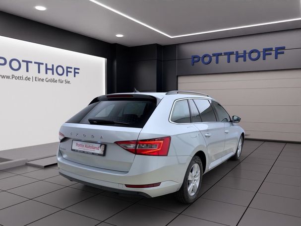 Skoda Superb Combi 1.5 TSI DSG Ambition 110 kW image number 2