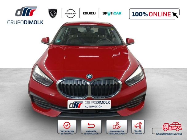 BMW 116d 85 kW image number 5